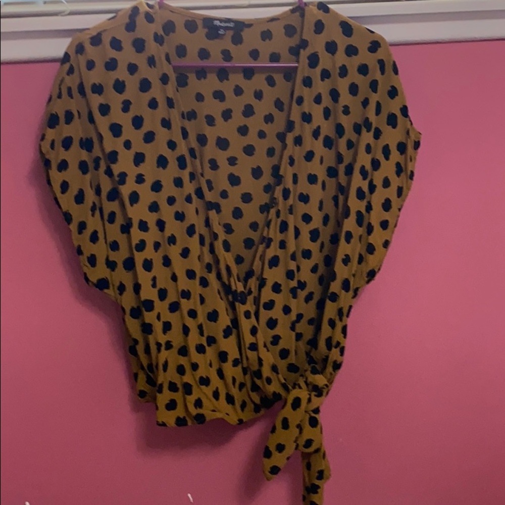 Wrap top